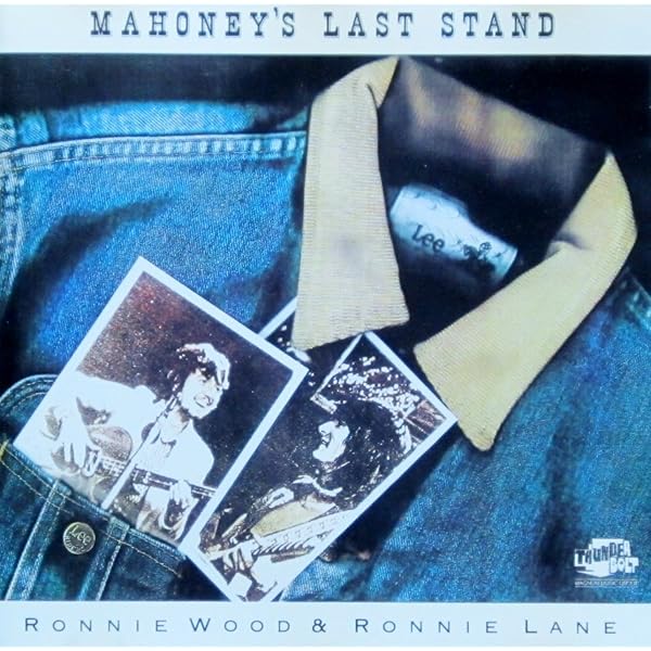 Mahoney's Last Stand-Original Motion Picture Soundtrack (Limited